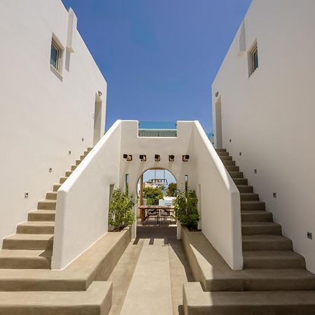 Altera Pars Suites Mesaria Dış mekan fotoğraf