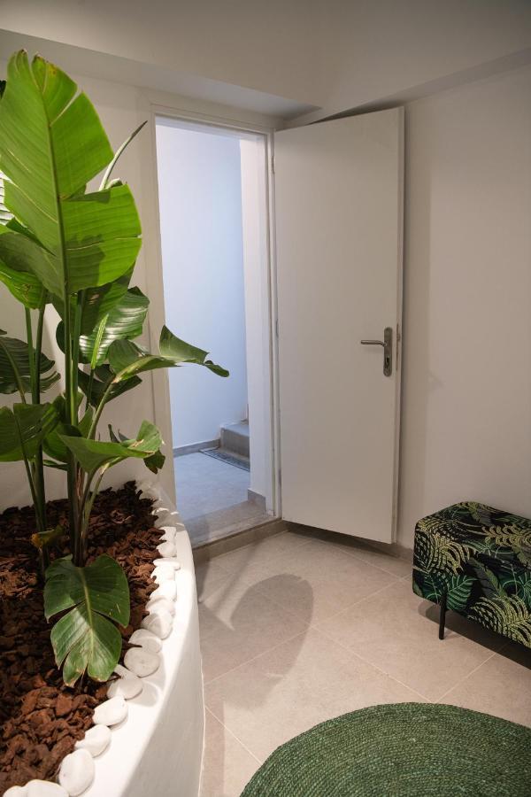 Altera Pars Suites Mesaria Dış mekan fotoğraf