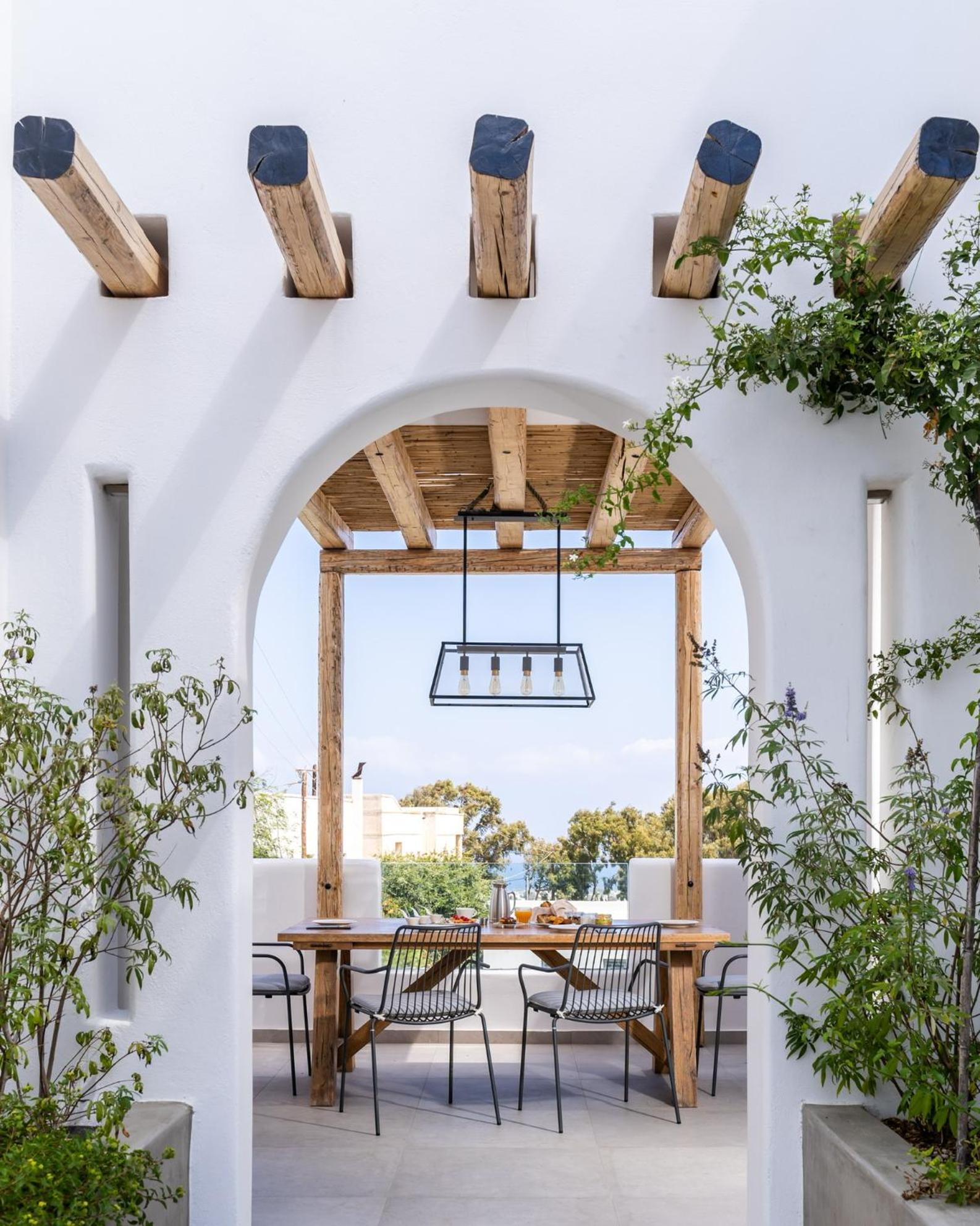 Altera Pars Suites Mesaria Dış mekan fotoğraf