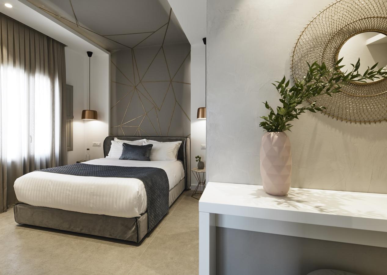 Altera Pars Suites Mesaria Dış mekan fotoğraf