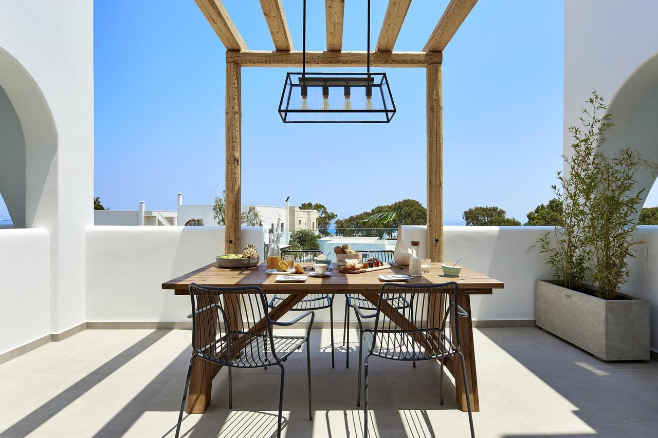 Altera Pars Suites Mesaria Dış mekan fotoğraf