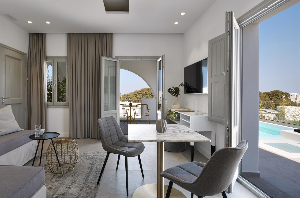 Altera Pars Suites Mesaria Dış mekan fotoğraf