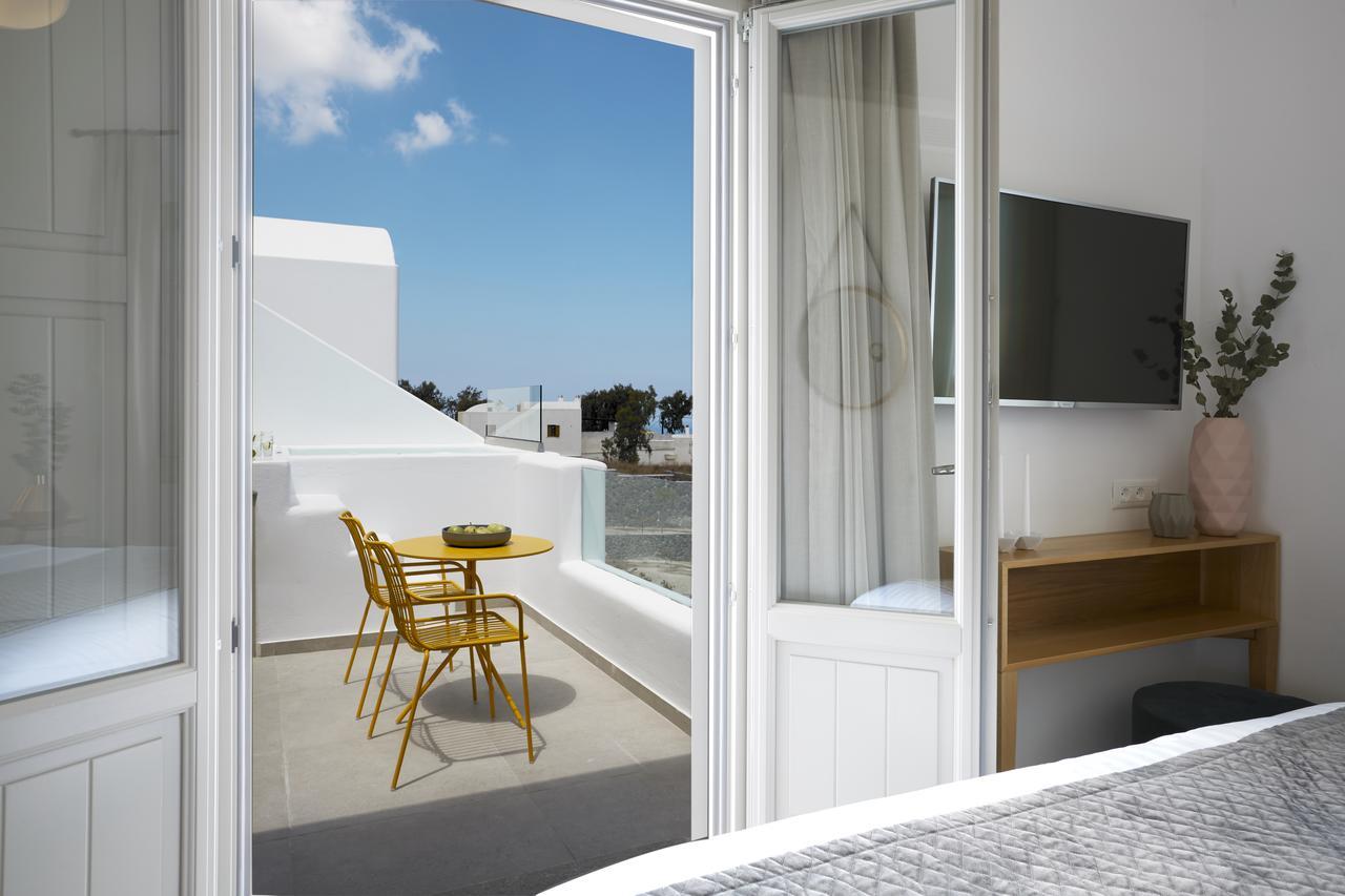 Altera Pars Suites Mesaria Dış mekan fotoğraf