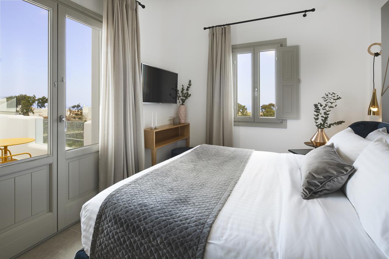 Altera Pars Suites Mesaria Dış mekan fotoğraf