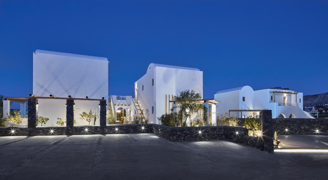 Altera Pars Suites Mesaria Dış mekan fotoğraf
