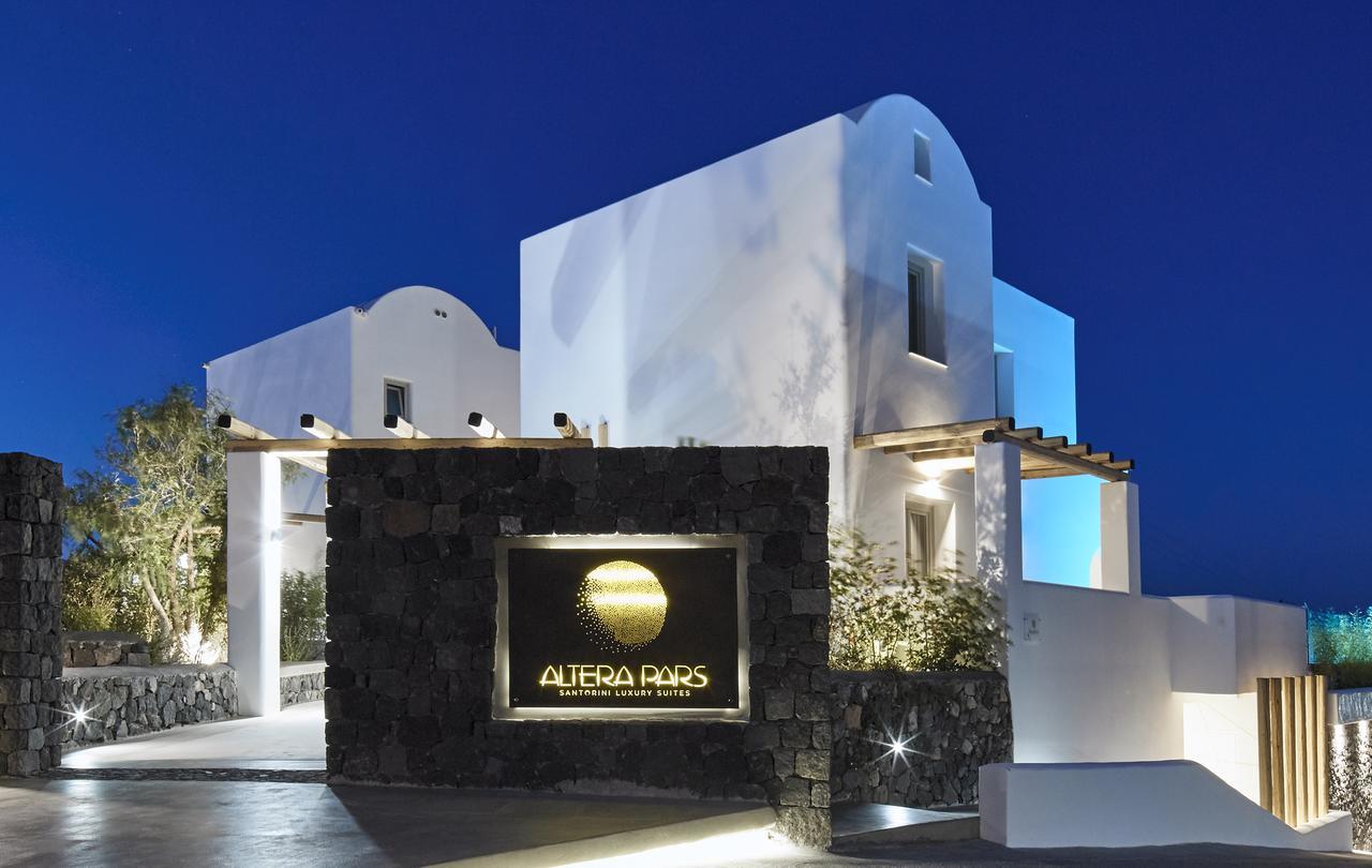 Altera Pars Suites Mesaria Dış mekan fotoğraf