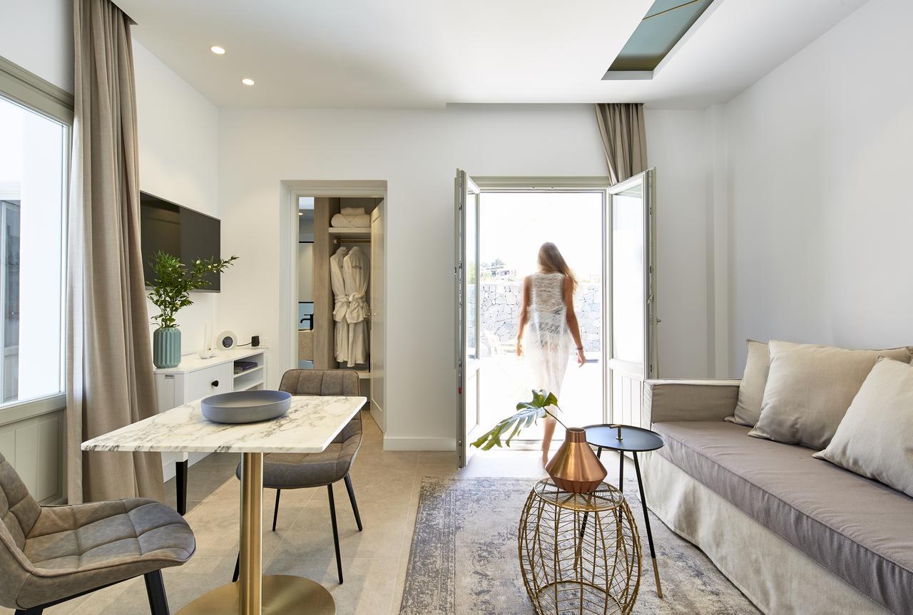Altera Pars Suites Mesaria Dış mekan fotoğraf