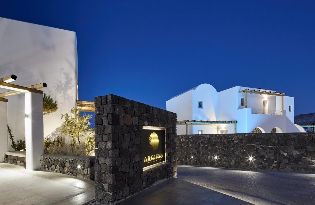 Altera Pars Suites Mesaria Dış mekan fotoğraf