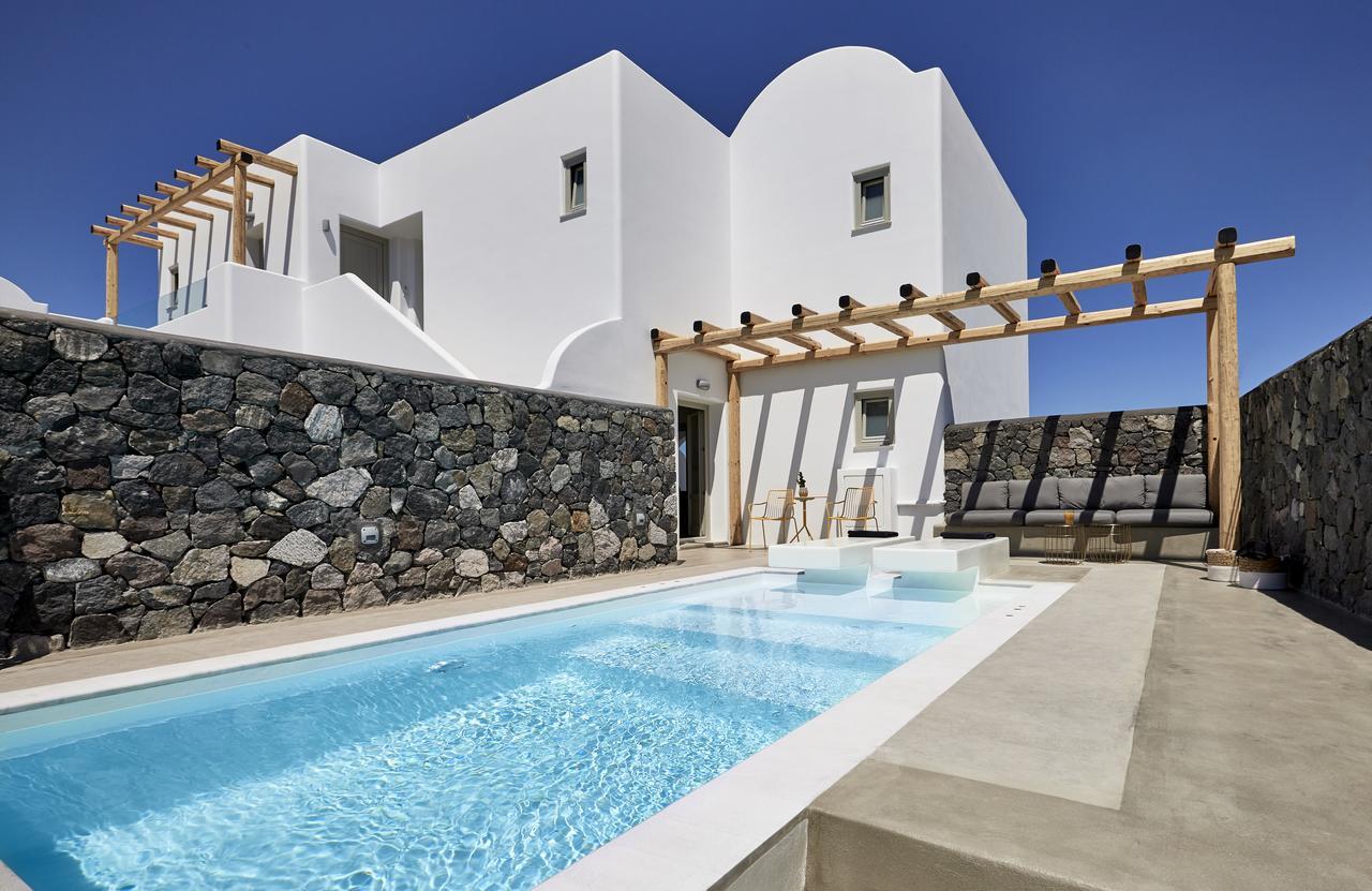 Altera Pars Suites Mesaria Dış mekan fotoğraf