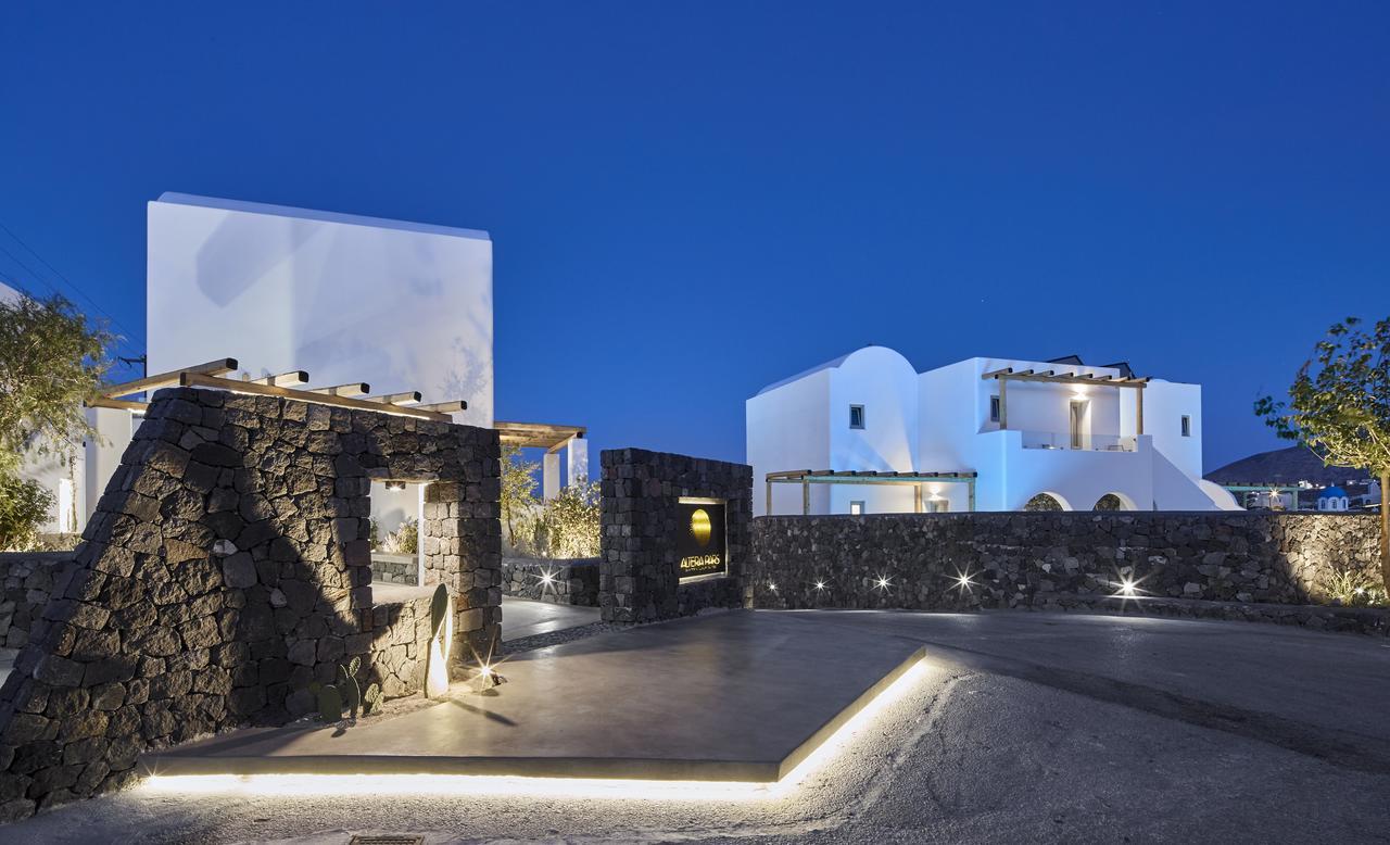Altera Pars Suites Mesaria Dış mekan fotoğraf