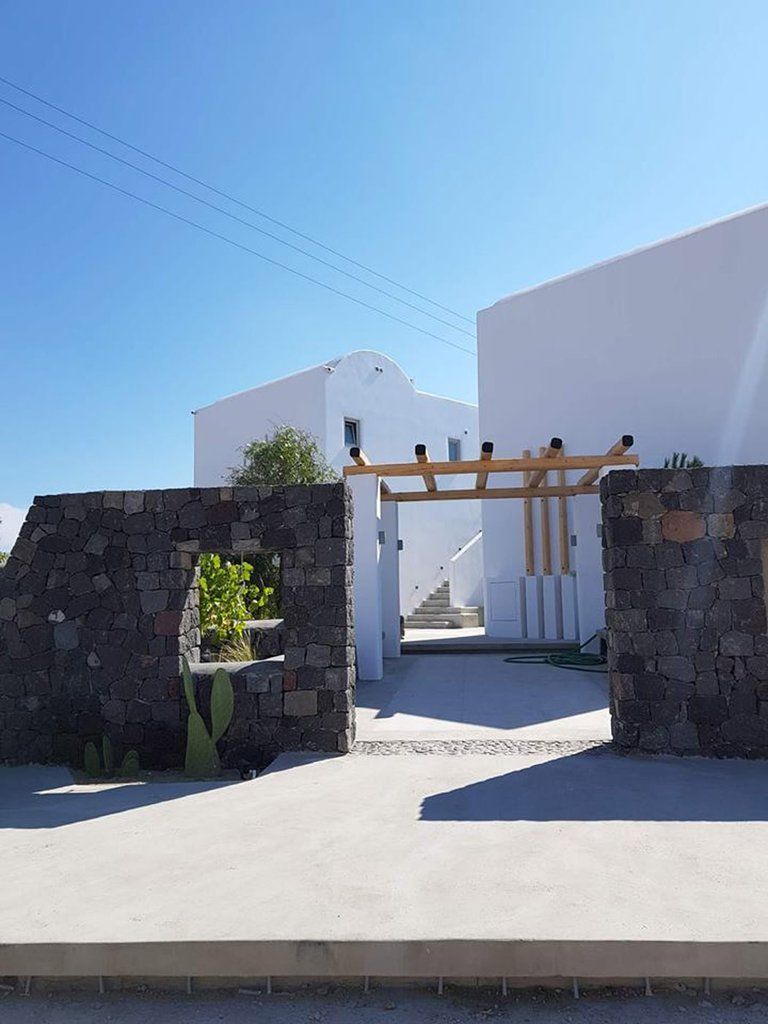 Altera Pars Suites Mesaria Dış mekan fotoğraf