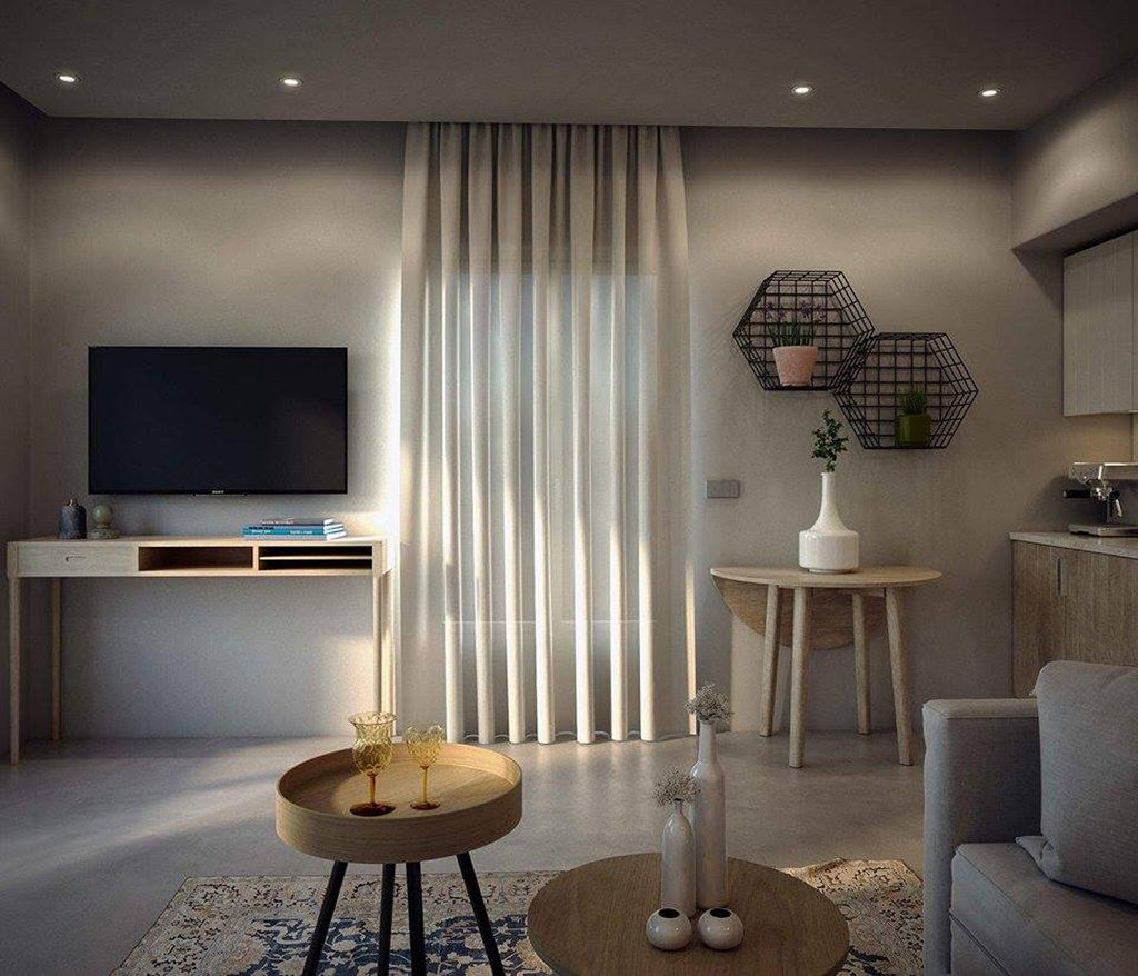 Altera Pars Suites Mesaria Dış mekan fotoğraf