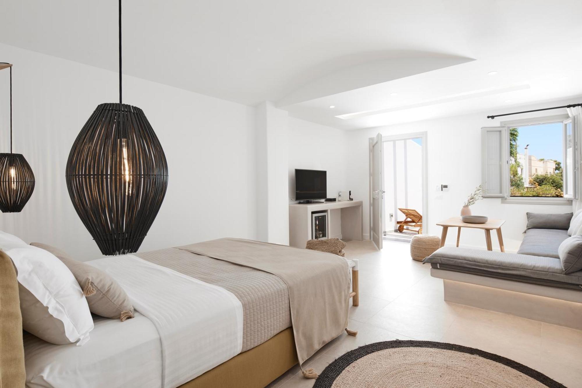Altera Pars Suites Mesaria Dış mekan fotoğraf